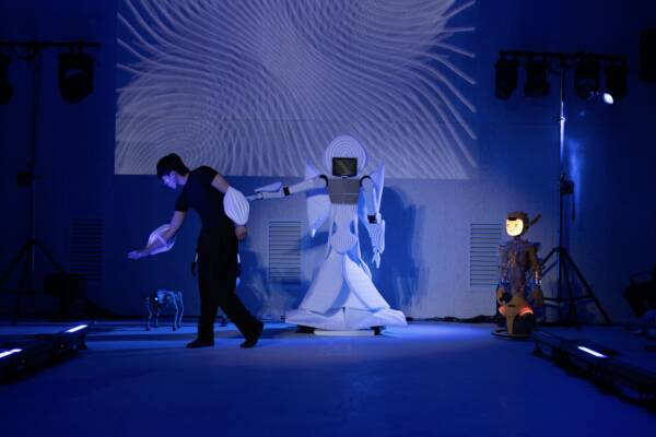 Robots on the Runway