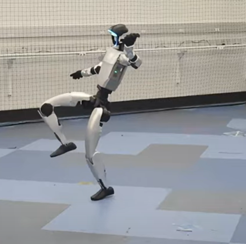 Helping Robots Think on Their Feet: CMU and Meta’s BFM-Zero
