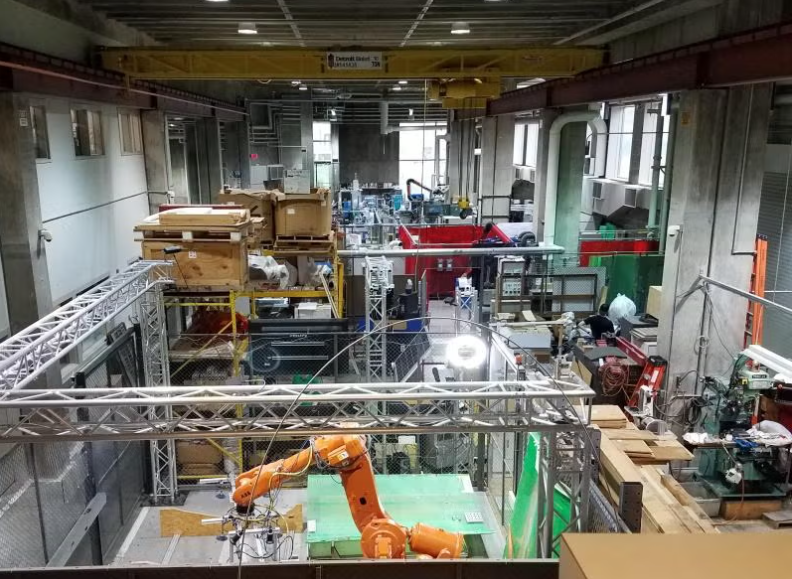 Research Teams Secure Nearly $900K to Advance Robotics Manufacturing