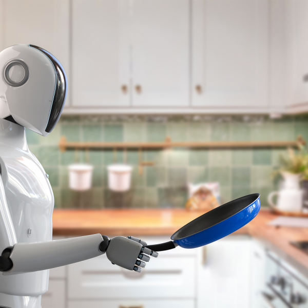 Robots That Learn From Humans Are Now Getting Faster Than Us